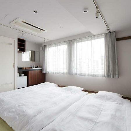Grids Tokyo Akihabara Hotel&Hostel Exteriör bild