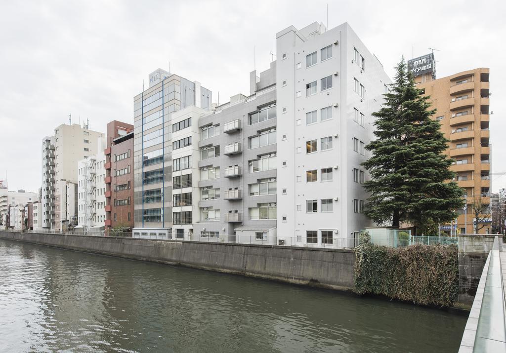 Grids Tokyo Akihabara Hotel&Hostel Exteriör bild