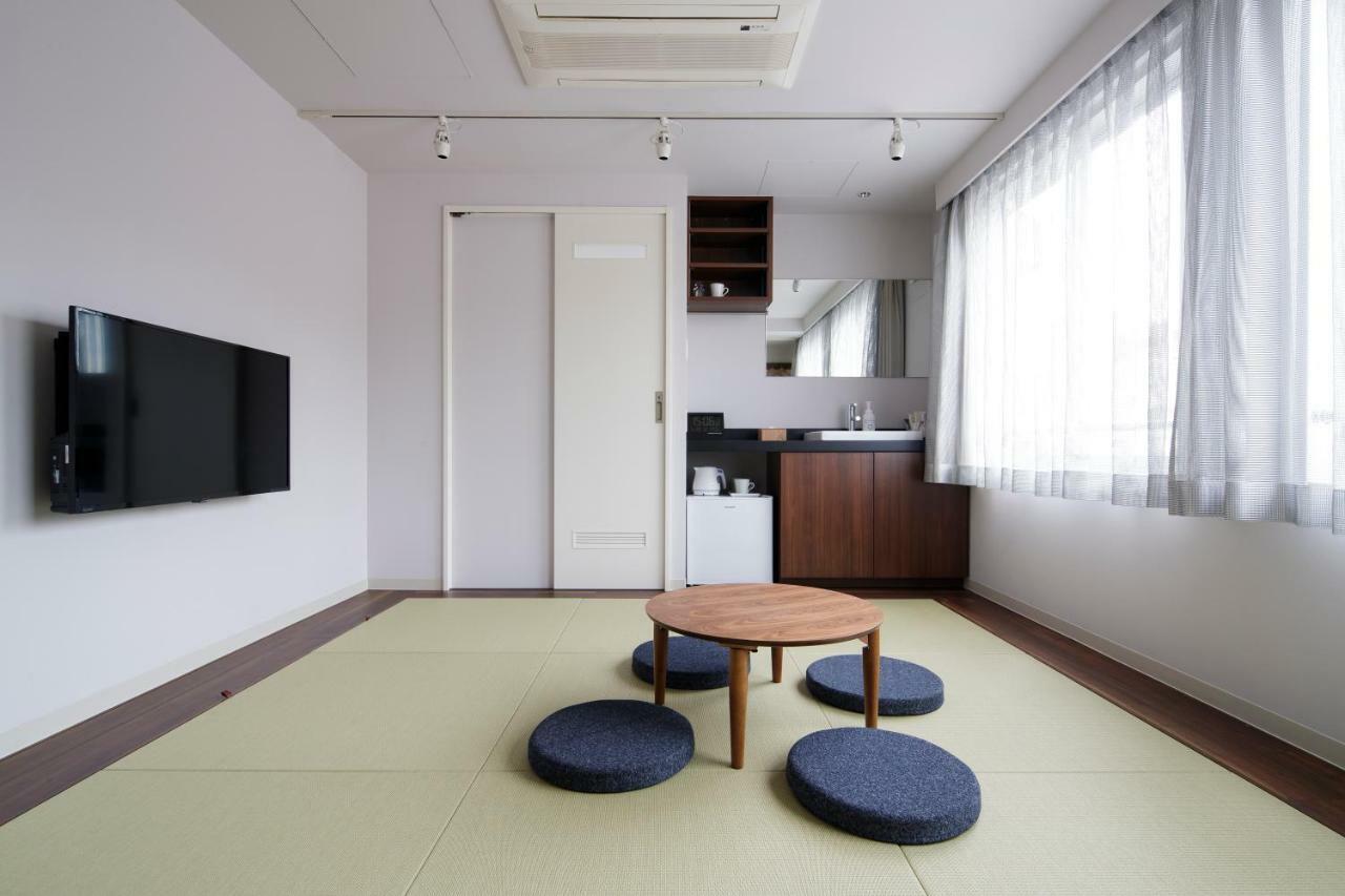 Grids Tokyo Akihabara Hotel&Hostel Exteriör bild