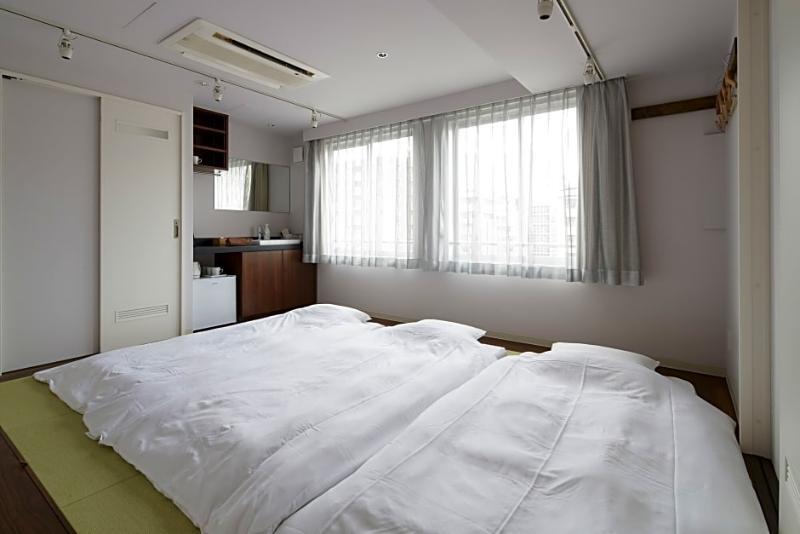 Grids Tokyo Akihabara Hotel&Hostel Exteriör bild