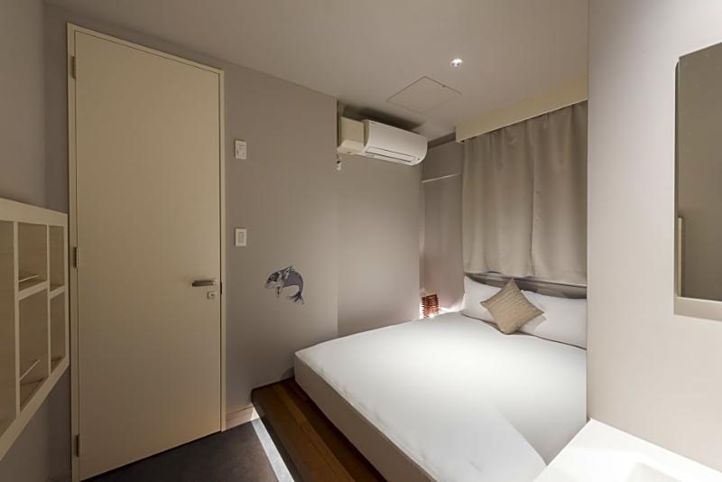 Grids Tokyo Akihabara Hotel&Hostel Exteriör bild